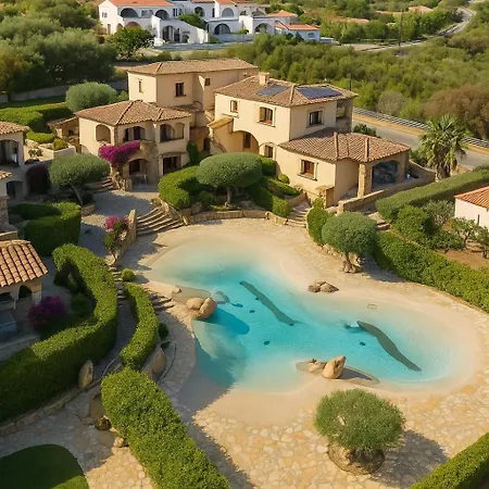 Wind Rose -group House Near The Sea Feriehus