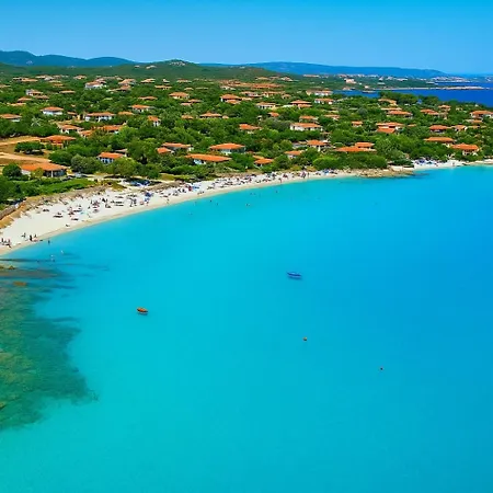 Wind Rose -group House Near The Sea Nyaraló Olbia