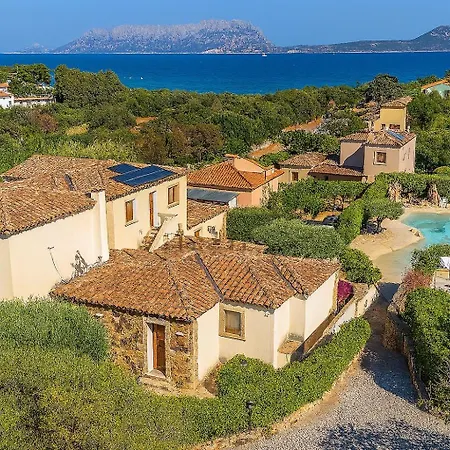 Wind Rose -group House Near The Sea Nyaraló Olbia