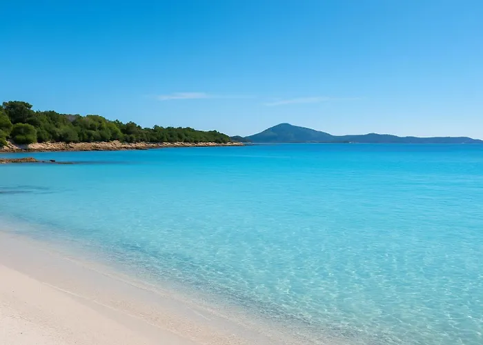 Wind Rose -group House Near The Sea * Olbia