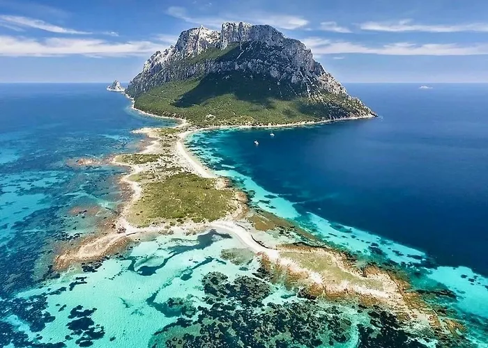 Feriehus Wind Rose -group House Near The Sea