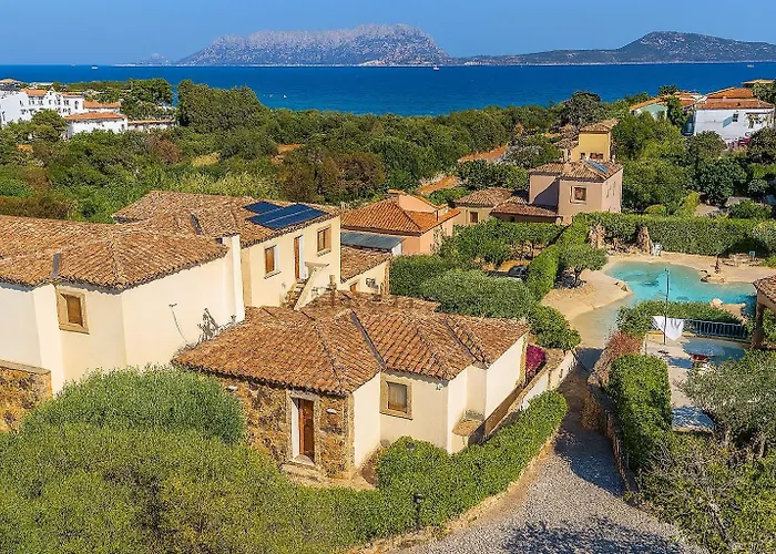 Wind Rose -group House Near The Sea Feriehus Olbia
