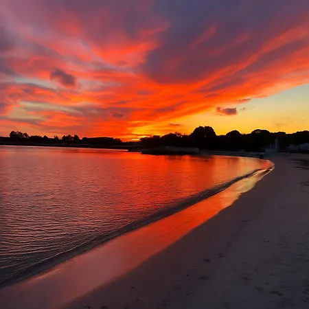 Casa de Férias Wind Rose -group House Near The Sea Olbia