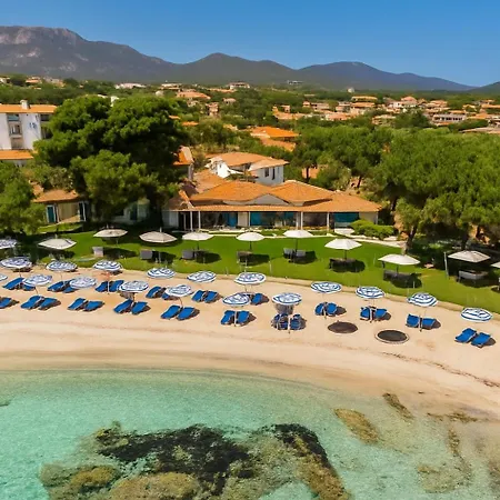Wind Rose -group House Near The Sea Semesterbostad Olbia