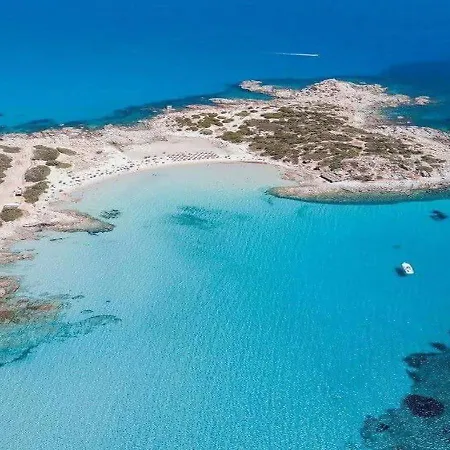 Wind Rose -group House Near The Sea *