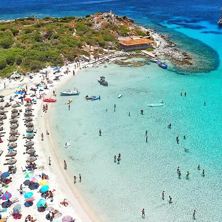 Wind Rose -group House Near The Sea Semesterbostad Olbia