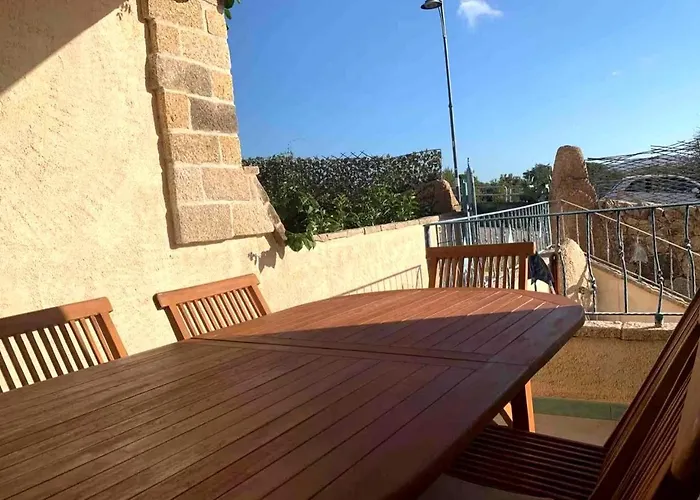 Сasa de vacaciones Wind Rose -group House Near The Sea Olbia