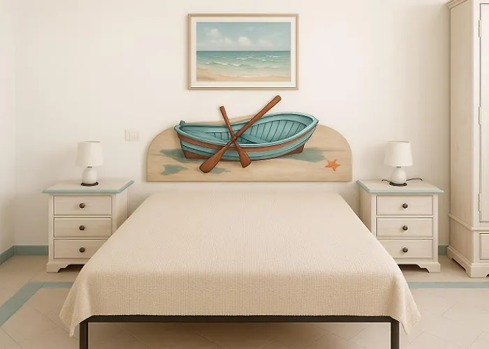 Wind Rose -group House Near The Sea *