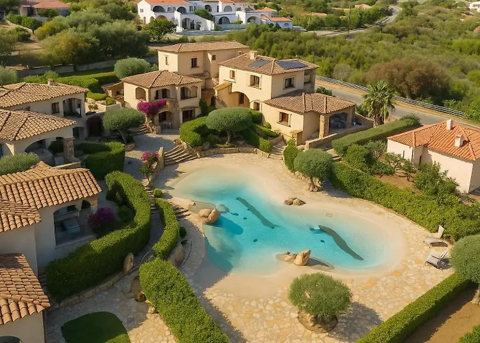 Wind Rose -group House Near The Sea Сasa de vacaciones