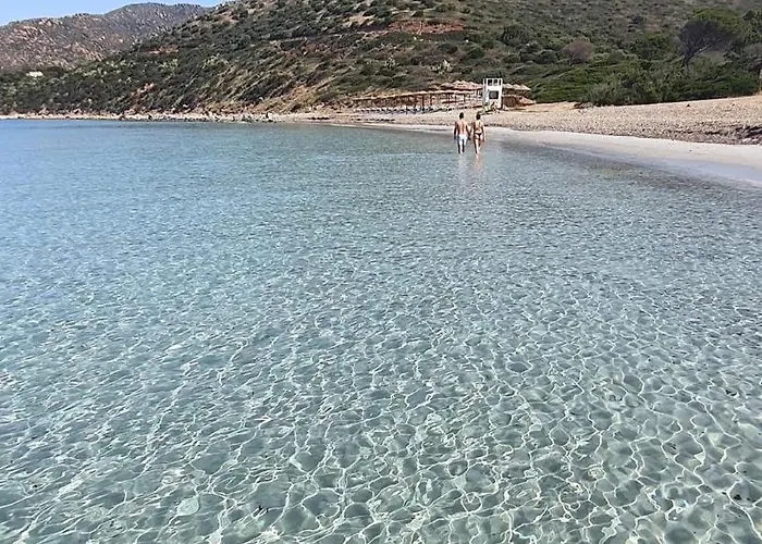 Wind Rose -group House Near The Sea Сasa de vacaciones