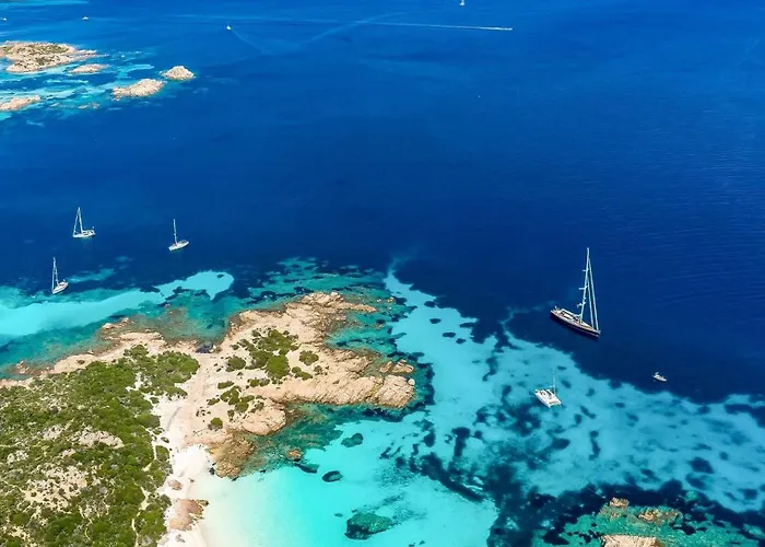 Wind Rose -group House Near The Sea * Olbia