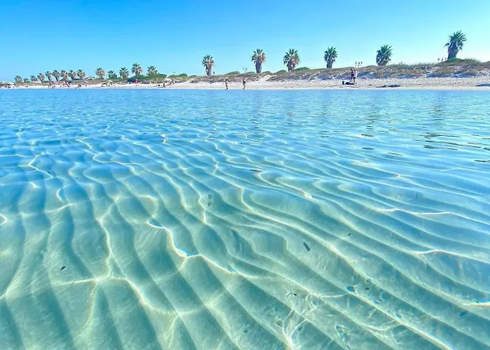 Wind Rose -group House Near The Sea Сasa de vacaciones Olbia