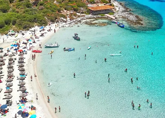 Wind Rose -group House Near The Sea Сasa de vacaciones Olbia